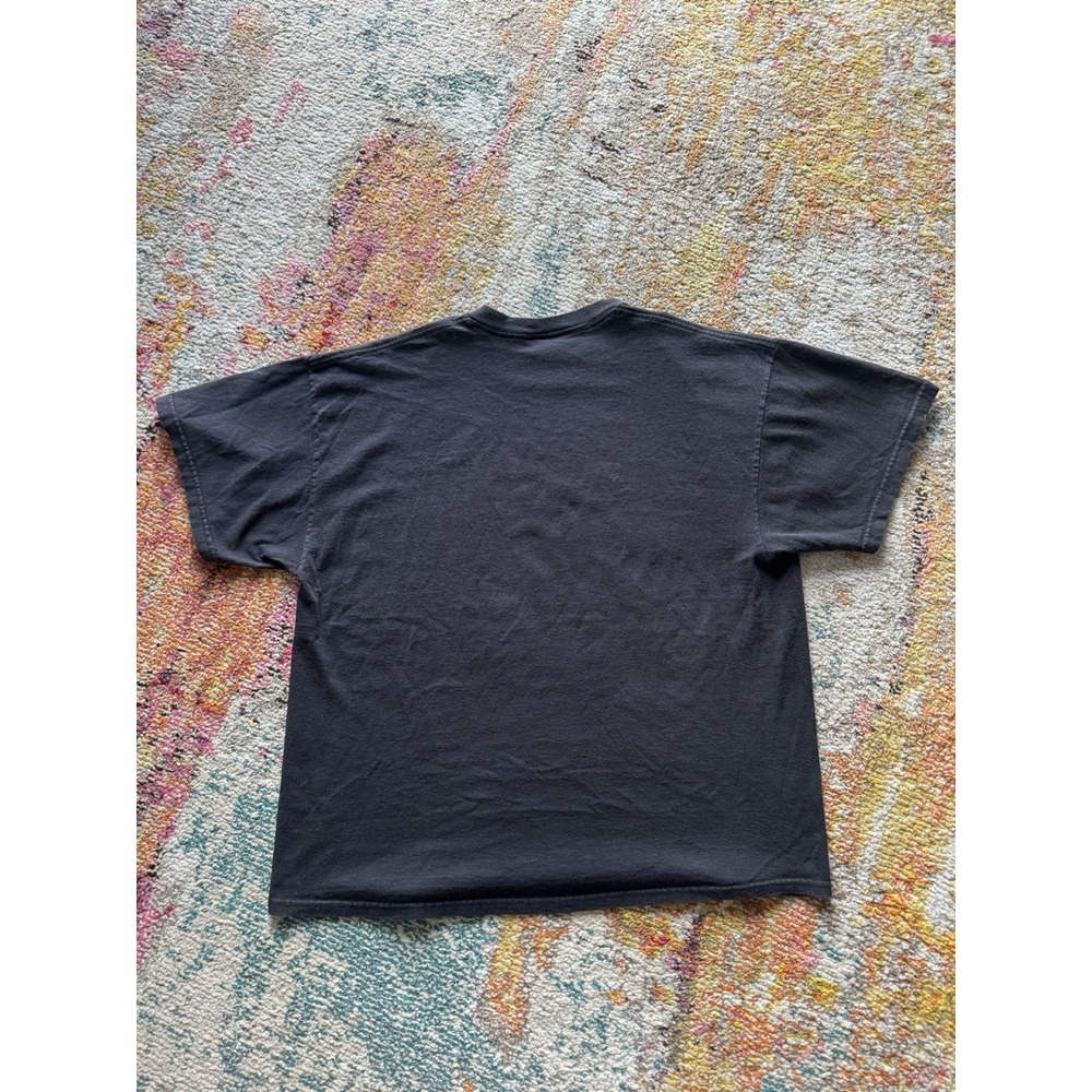 Vintage 2004 Scarface Movie Promo T Shirt Say Hello To My Lil' Friend Universal - Picture 3 of 5